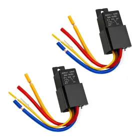 ZNDAW-5158CR ZNDAW Car Relay Harness Normally Spdt