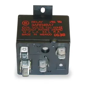 217093 ZOELLER Relay Volt