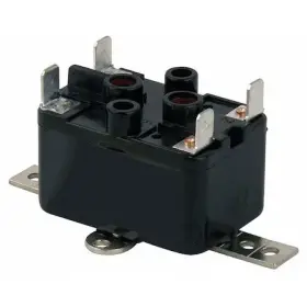 6ACJ0 ZORO SELECT Enclosed Fan Relay Spst Coil