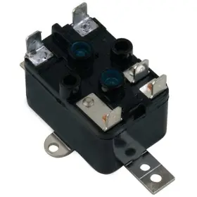 6AZU6 ZORO SELECT Enclosed Fan Relay Spdt Coil