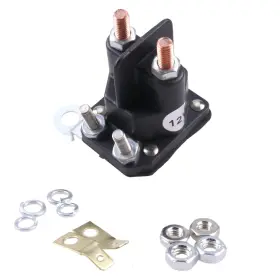 FRTEAH-359 ZTUOAUMA Starter Solenoid Relay Deere Tr