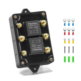 HY-021 ZUOMENG Forward Reverse Relay Module Reliable Motor