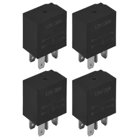 19034 ZYHW Pack Pin Car Relay Function Waterproof
