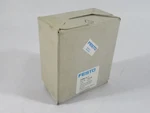 Festo Vadmi-95-p Vacuum Generator 162528 0.95mm Nozzle 2-8 Bar ! New. Fixed Price $204.39.
