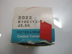 Potter & Brumfield R10-e1y2-j2.5k 120 V Ac 2 A 28 Dc Coil Type Relay. Fixed Price $34.99.