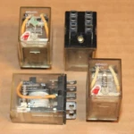 One Omron Ly2n 100/110 Vac Mini Cube Relay. Fixed Price $13.95.