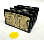 Square D Power Distribution Terminal Block # Lba362104. Fixed Price $50.00.