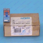 10pc New Releco C9-a41x Dc24v Electromagnetic Relay Free Shipping #yp1. Fixed Price $240.07.