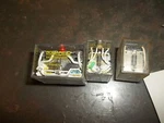 Square D 8501rs44m1p14v20 Ser B 8501rs14m1p14v20 Omron My2relay Lot Of 3 (dr3c). Fixed Price $20.00.
