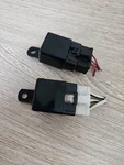 (two) Panasonic Ca1-dc12v-n Aca3213 Automotive Plug-in Relay 12vdc Spdt. Fixed Price $19.00.