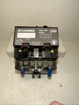 Sylvania Gte Type P6 Relay 10a 600v 110/120v Coil. Fixed Price $25.80.