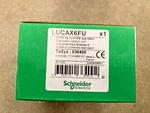 1pc X New Schneider Electric Lucax6fu Standard Control Unit. Fixed Price $102.25.