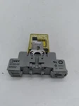 Idec Ry22s-u Relay With Sy2s-05 Socket Base 24vdc 1amp. Fixed Price $9.25.