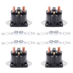 Applianpar Pack Of 4 12v Winch Hd Solenoid Relay 72631 28396 For Warn Xd9000.... Fixed Price $66.59.