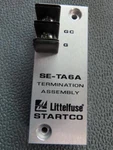 Sealed New Littelfuse Se-ta6a Relay Sockets & Hardware Termination Assy Startco. Fixed Price $90.00.