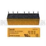 2pcs/new Nais Ds4e-sl2-dc24v Relay 16-pin. Fixed Price $87.04.