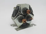 Watlow Hg35-1ld3-0000 Mercury Displacement Relay 120vac Coil 3p No 35a Used. Fixed Price $60.38.