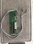 Abb 380742 Rev G Board For Drive With Cables. Fixed Price $77.76.
