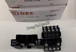 10pcs/box New For Idec Sh4b-05b Relay Base. Fixed Price $83.00.