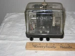 Westinghouse Type Sc-1 Current Relay Ac-dc .5-2 Amps Style 1096949a Loc T 13. Fixed Price $33.75.