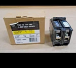 New Ge Tmqa2110 Type Tmqa Circuit Breaker 65ka 110 Amp 2 Pole 120/240v. Fixed Price $47.00.