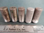 Babcock And Other 7 Pin Hermetically Sealed Relays Qty 5 Used. Fixed Price $15.00.