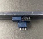 1 Pcs Panasonic /nais Tn2-5v Signal Relay Atn209 2a Dc5v 10 Pin. Fixed Price $14.00.