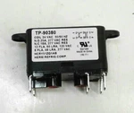 Tradepro Tp-90380 Relay 24vac Coil 1-phase 15amp 1n.o / 1n.c 50/60hz Qty 1. Fixed Price $15.49.