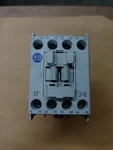 Allen Bradley 700-cf310z Contactor Din-mount 110vdc Coil. Fixed Price $50.00.