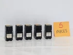 (5) General Electric Cr120 K00448aa Time Delay Relay, 24vdc, Cr120k00448aa. Fixed Price $49.99.