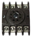 Amphenol 146-103 Relay Socket Base 8 Pin 1003. Fixed Price $8.00.