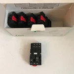 Schneider Electric (rpzf3) Simple Socket (quantity 5). Fixed Price $55.00.