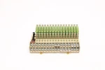 Omron Relay Block 24vdc 250vac 10a G7tc-0c16 W/ Relays G7t-1122s. Fixed Price $49.95.