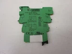 Phoenix Contact Plc-bpt-120uc/21 Terminal Block. Fixed Price $12.88.
