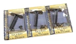 Lot Of 3 New Westinghouse 177c524g22 Type A Heater Elements. Fixed Price $22.95.