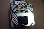 Transformer Relay: Spdt, Normally Closed/normally Open, 24v Ac Coil 6azh5. Fixed Price $18.95.