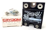 D2440 Crydom 240v 40a Solid State Relay - Next Day Option New. Fixed Price $34.99.
