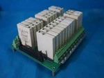 Grayhill 70grcq24-hl 70grcq24hl I/o Board W/ 21pc 70g-idc5b. Fixed Price $199.00.