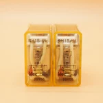 Rh1b-ul Dc24v Idec Intermediate Relay 10a 24vdc 5pins New 10pcs. Fixed Price $34.99.