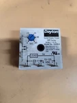 Dayton 5wml9 Solid State Timer. Fixed Price $35.00.