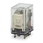 Omron Ly2z-dc12 Plug-in, General Purpose Relay, Square, 7 A, 8 Pins, Quick. Fixed Price $22.35.