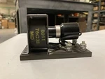 Durakool,bfv-57,mercury Relay 115v Coil 10a. Fixed Price $96.00.