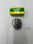 Amfrne 2 Pin Led Flasher Fix Turn Signal & Hazard Warn 12v. Fixed Price $15.15.