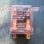 Deltrol Controls 165tm Power Relay 240vac Coil Dpdt 8-pin Plug-in Heavy Duty. Fixed Price $25.00.