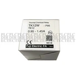 New Fuji Tk12w-p95 Thermal Relay 0.95-1.45a. Fixed Price $125.92.