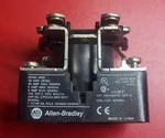 Allen-bradley 700-hg47a1 Series B, Coil 120 V, 40 Amp 28 Vdc Power Relay - New. Fixed Price $29.99.