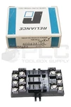 New Reliance Electric 600434-5r Relay Socket. Fixed Price $29.10.