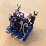 Potter&brumfield 5945004151039 Electromagnet Relay. Fixed Price $98.00.