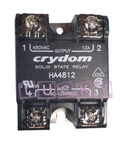 1pc New For Crydom Ha4812 Solid State Relay Replacement. Fixed Price $320.00.