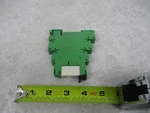 Phoenix Contact Plc-bsp-24dc/21-21, Relay Base, W/ 2961192 Relay, T1184. Fixed Price $34.95.